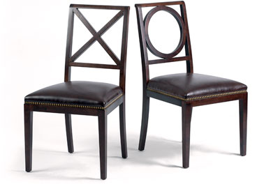 X O Chairs